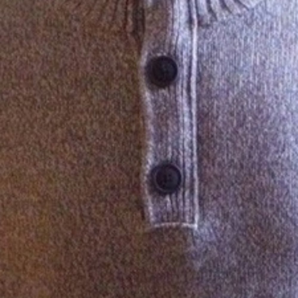 Men's Beige Sweater - Picture 4 of 7